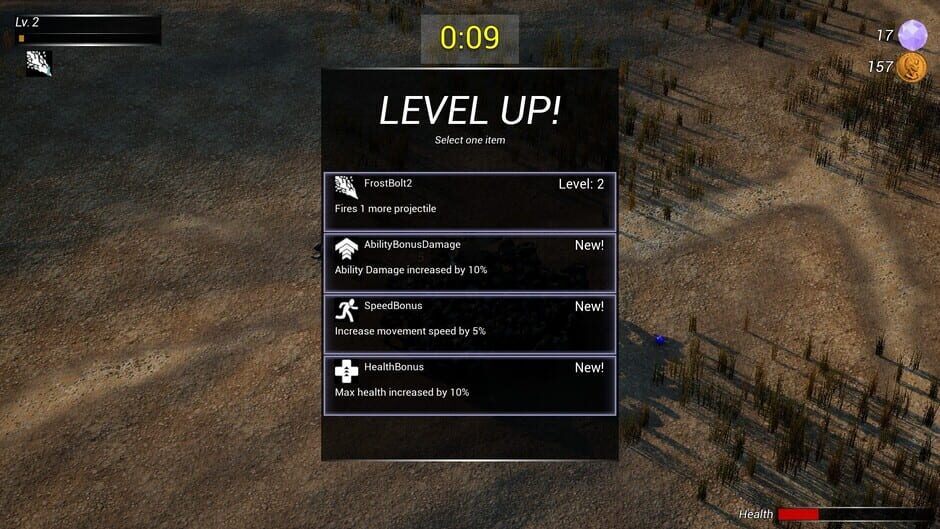 Survivors screenshot