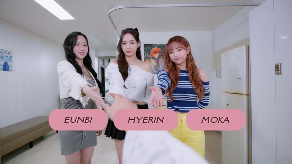 My Love With The GirlsGroup Screenshot