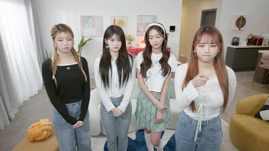 My Love With The GirlsGroup Screenshot