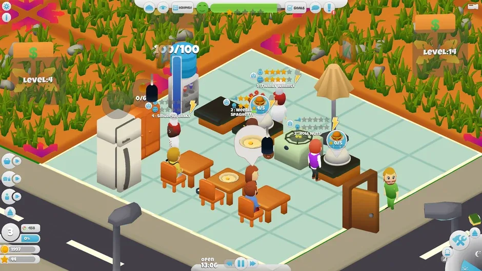Кадър от Mattami Restaurant & Cafe Tycoon