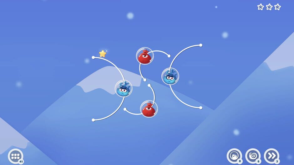 สกรีนช็อตจาก SwayBods: Physics Puzzle Game (รูปที่ 6)