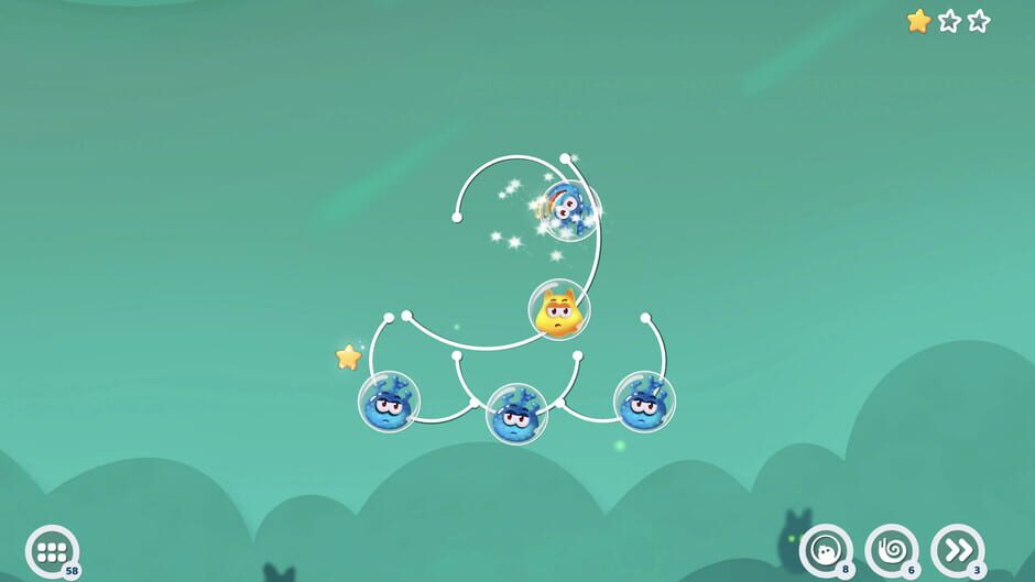 สกรีนช็อตจาก SwayBods: Physics Puzzle Game (รูปที่ 5)