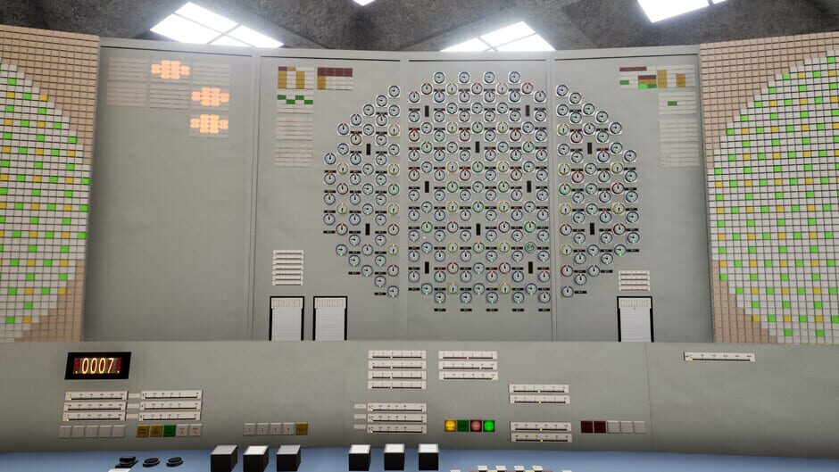 Rasvyat Nuclear Power Station Screenshot
