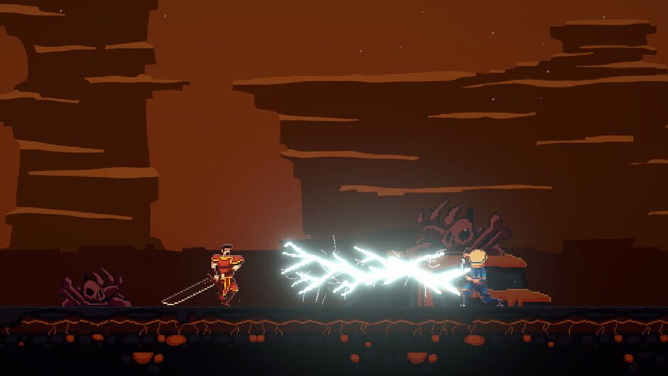 สกรีนช็อตจาก Thunder Ronin (รูปที่ 5)