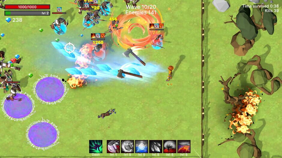 Plumber Survivors Screenshot