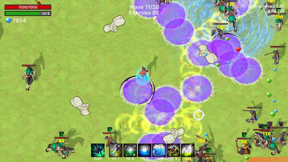 Plumber Survivors Screenshot