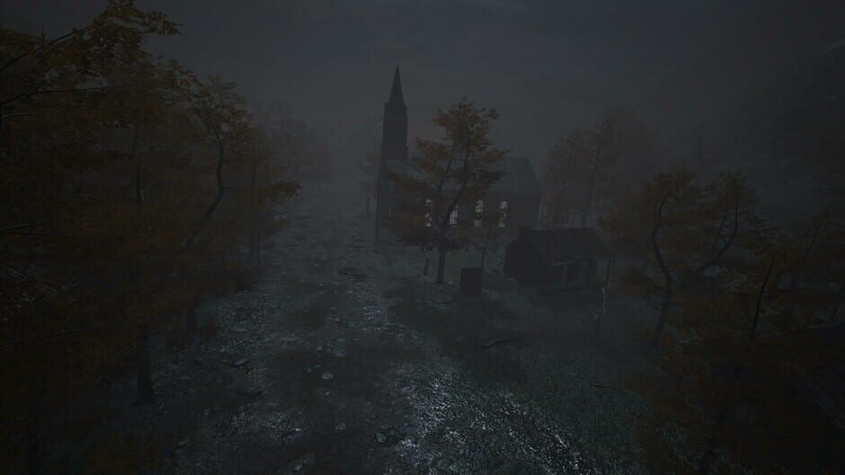 Depths of Darkness Screenshot