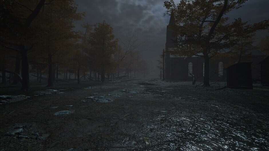 Depths of Darkness Screenshot