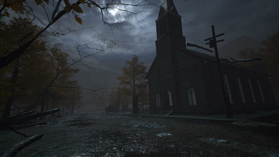 Depths of Darkness Screenshot