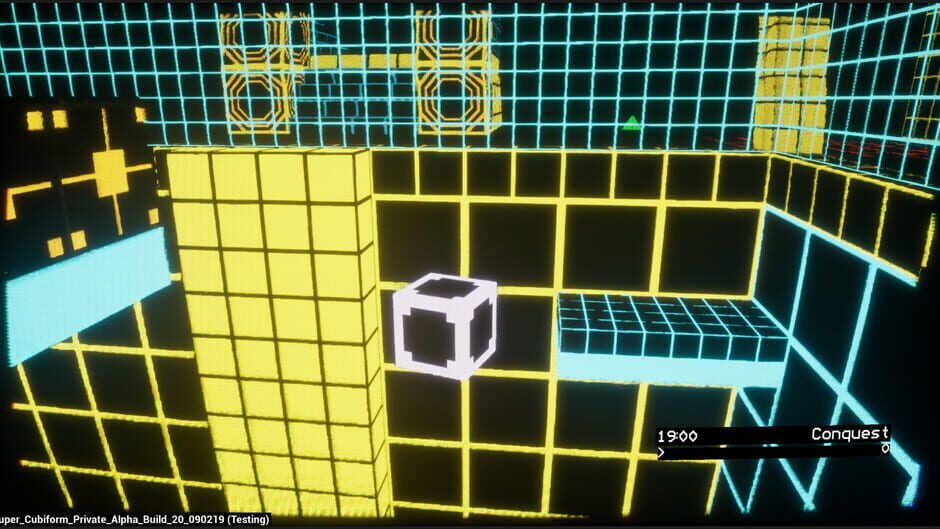 Super Cubiform screenshot