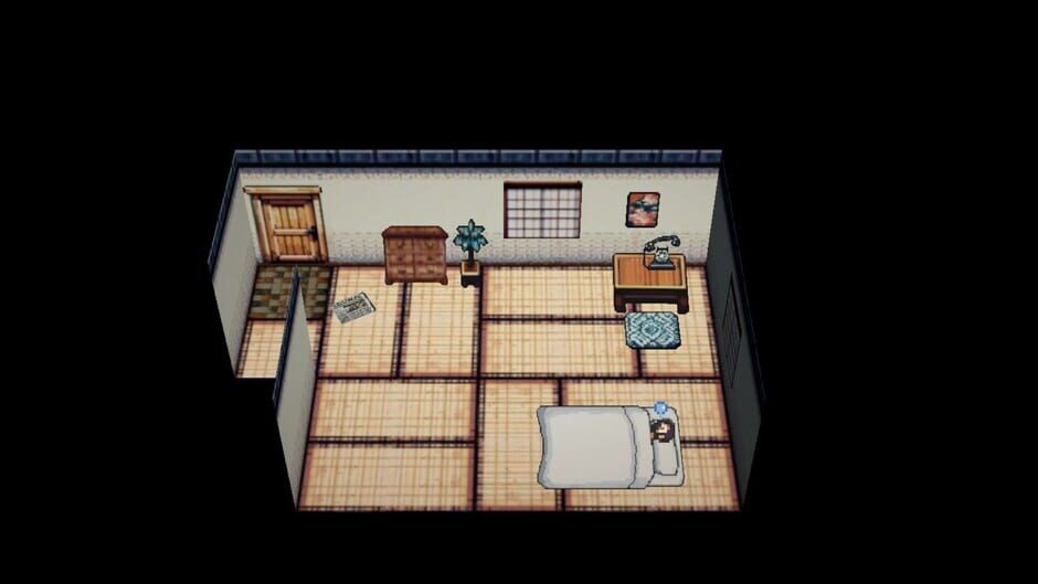 Sauna of The Dead Screenshot