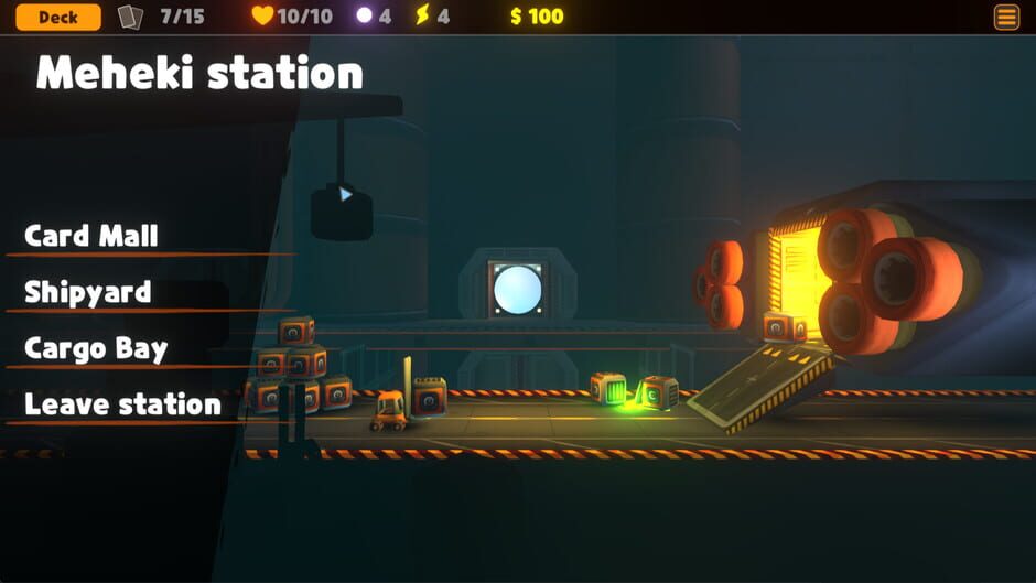 Star Scum screenshot 1