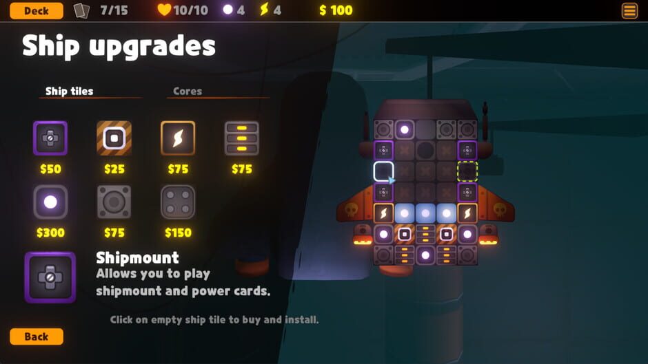 Star Scum screenshot 3