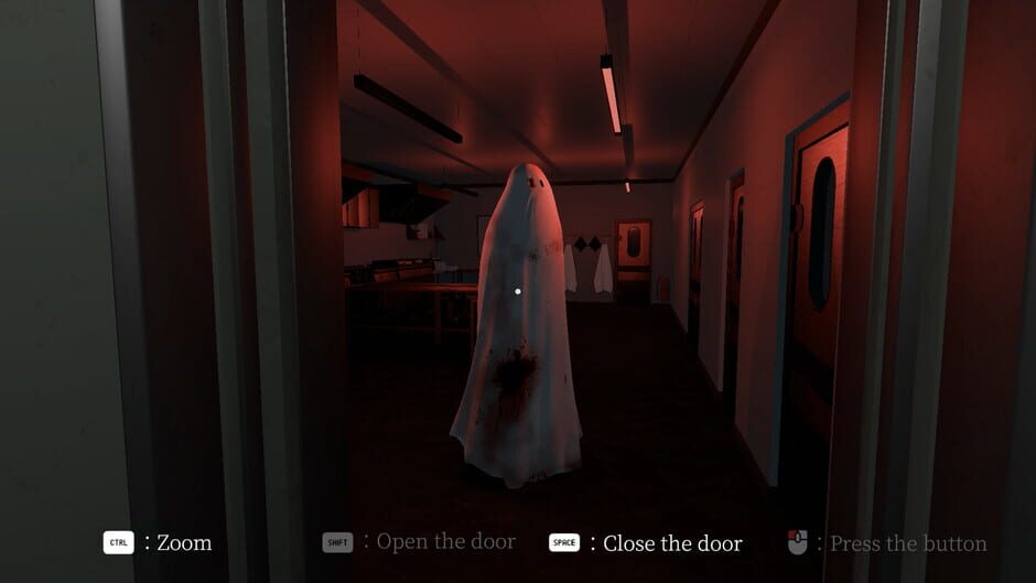 0th floor.: The Cursed Elevator To Floor Zero Screenshot