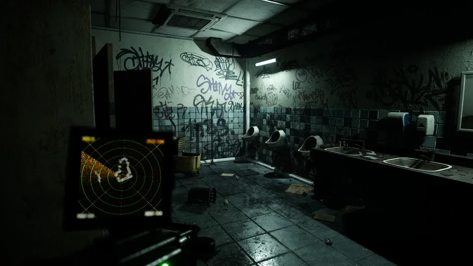 Кадър от Code Exit