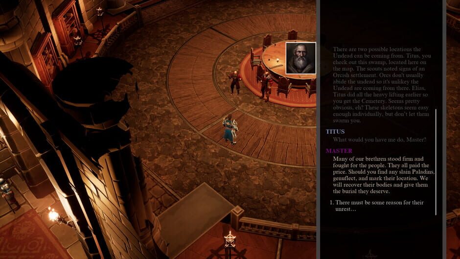 边境圣骑士 screenshot 4