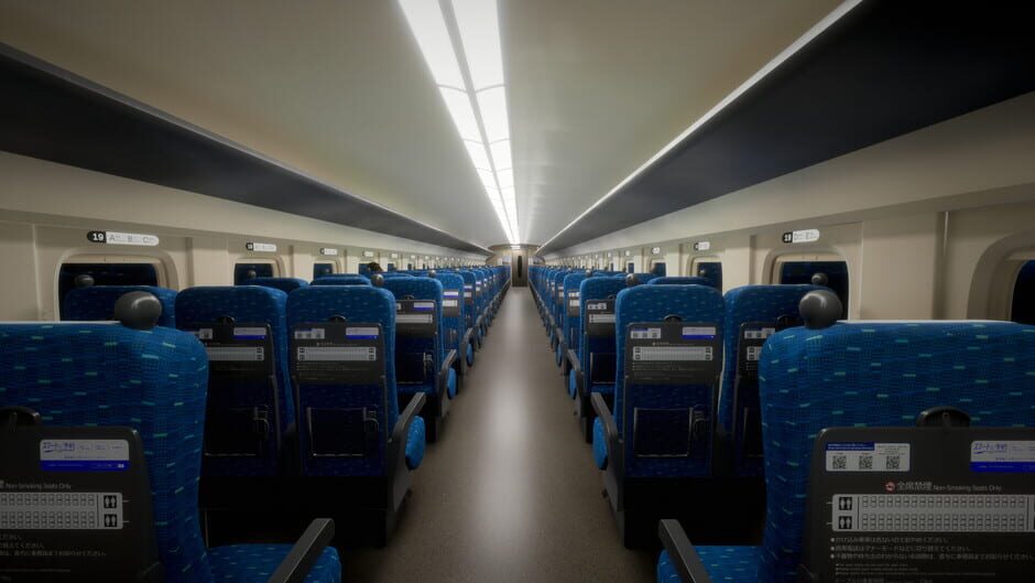 Shinkansen 0 Screenshot