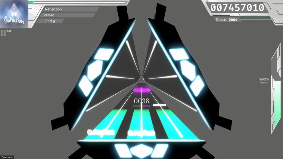 Soundelta screenshot