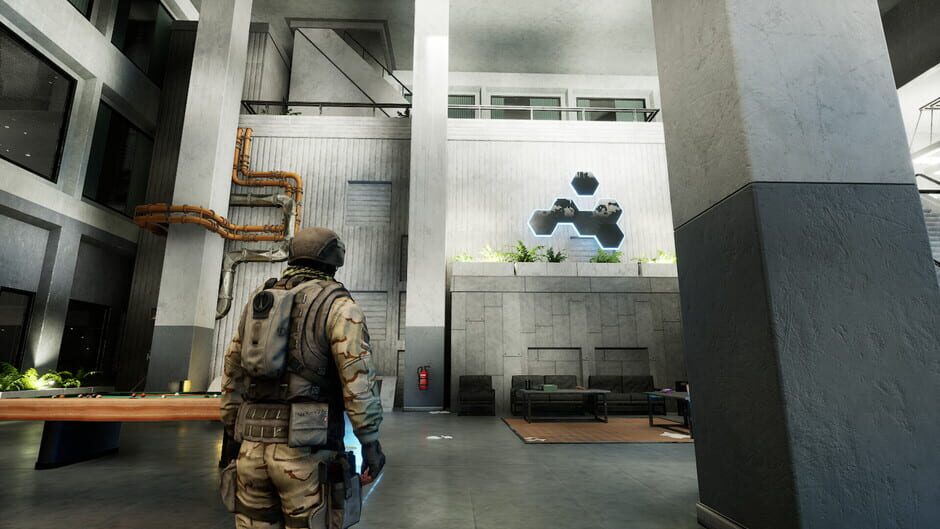 Rising Sands screenshot