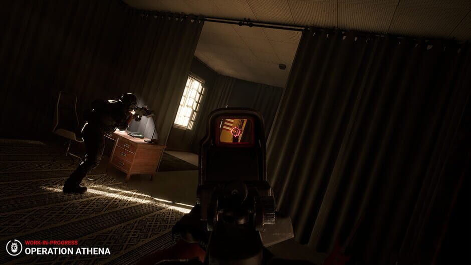 Operation Athena Screenshot