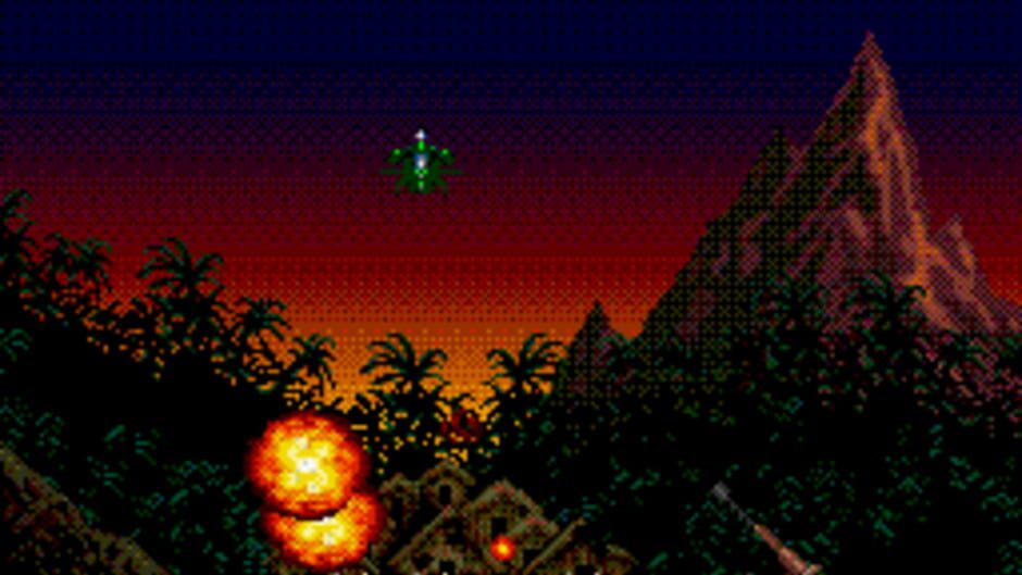 Choplifter III: Rescue Survive screenshot