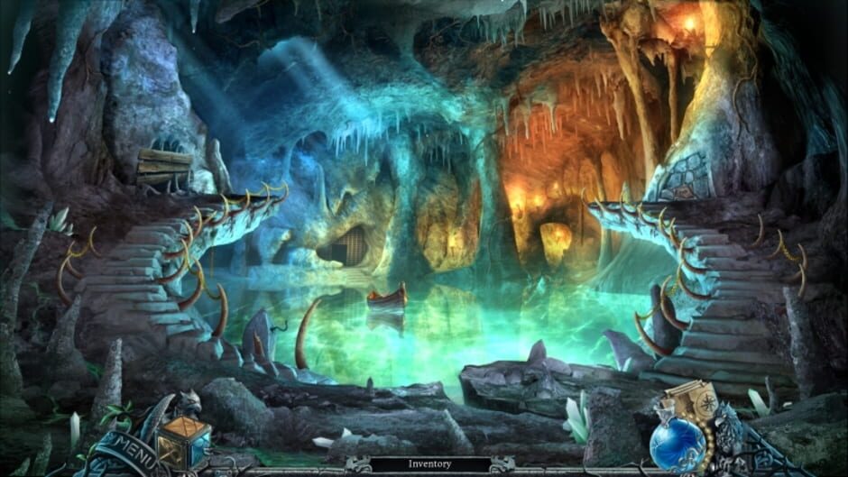 Graven: The Purple Moon Prophecy Screenshot