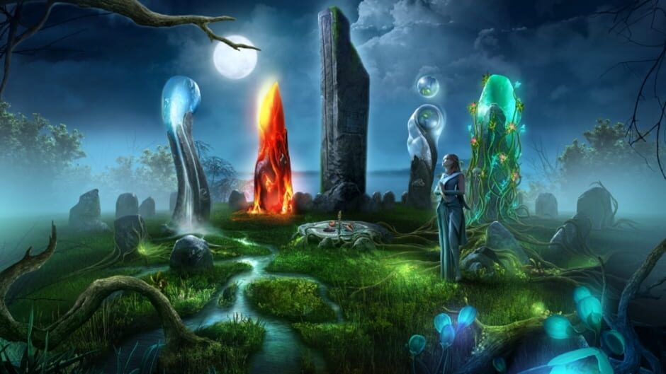 Graven: The Purple Moon Prophecy Screenshot