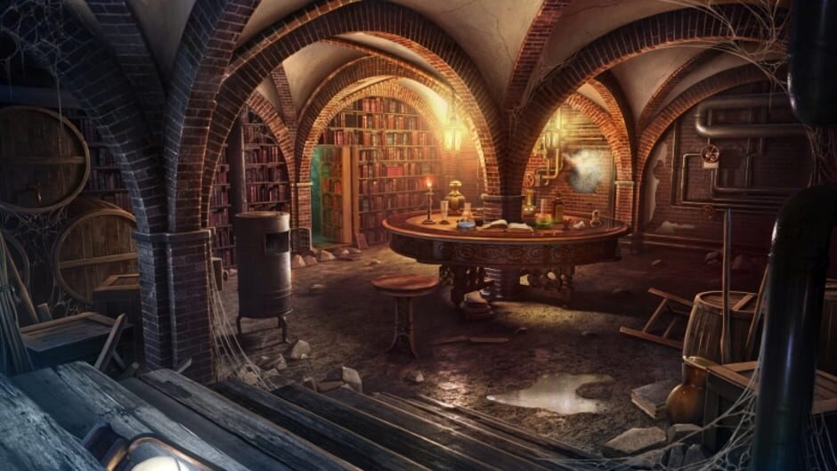 Graven: The Purple Moon Prophecy Screenshot