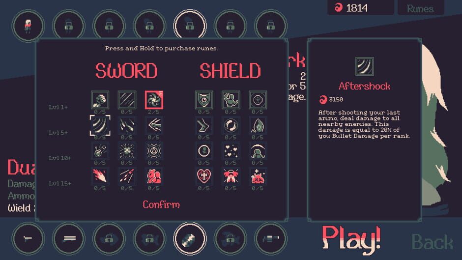 20 Minutes Till Dawn Screenshot