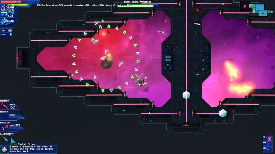 Terraformers + Starward Rogue: Mechs and Colonizers Bundle Screenshot