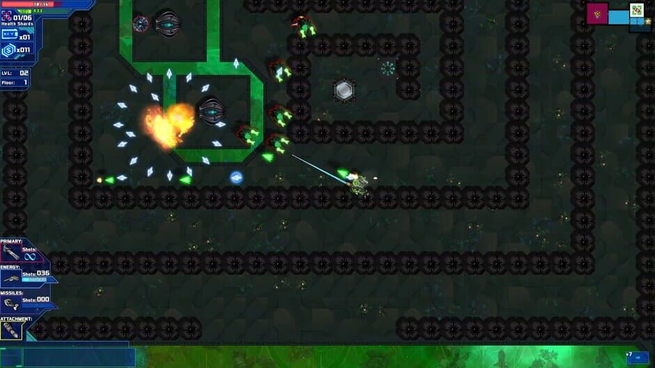 Terraformers + Starward Rogue: Mechs and Colonizers Bundle Screenshot