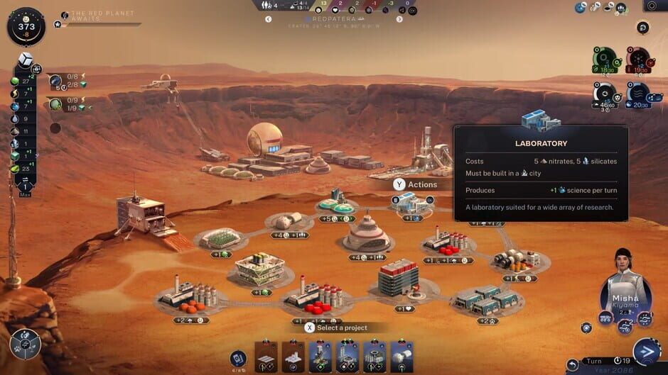 Terraformers + Starward Rogue: Mechs and Colonizers Bundle Screenshot