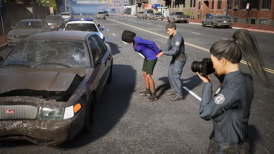 Police Simulator: Patrol Officers - Extended Edition