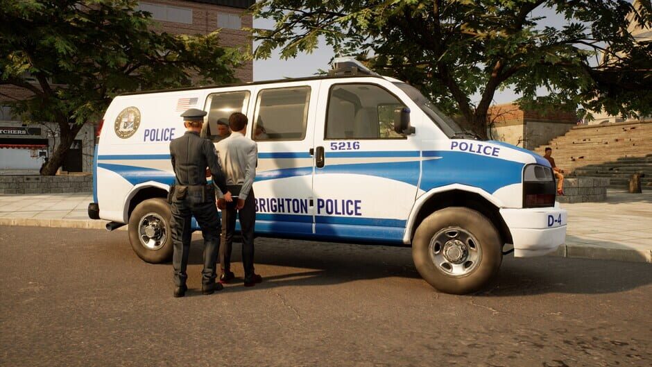 Police Simulator: Patrol Officers - Extended Edition Screenshot