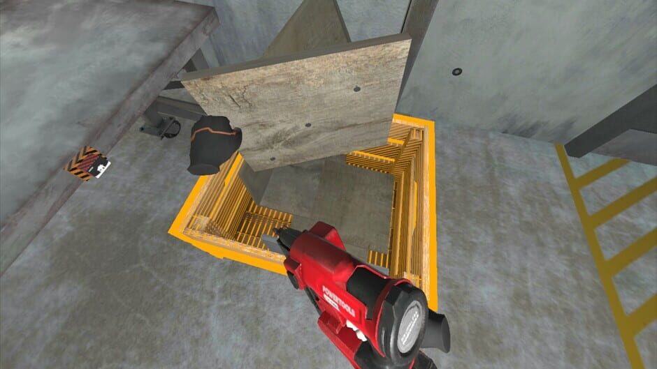 สกรีนช็อตจาก Power Tools VR (รูปที่ 7)