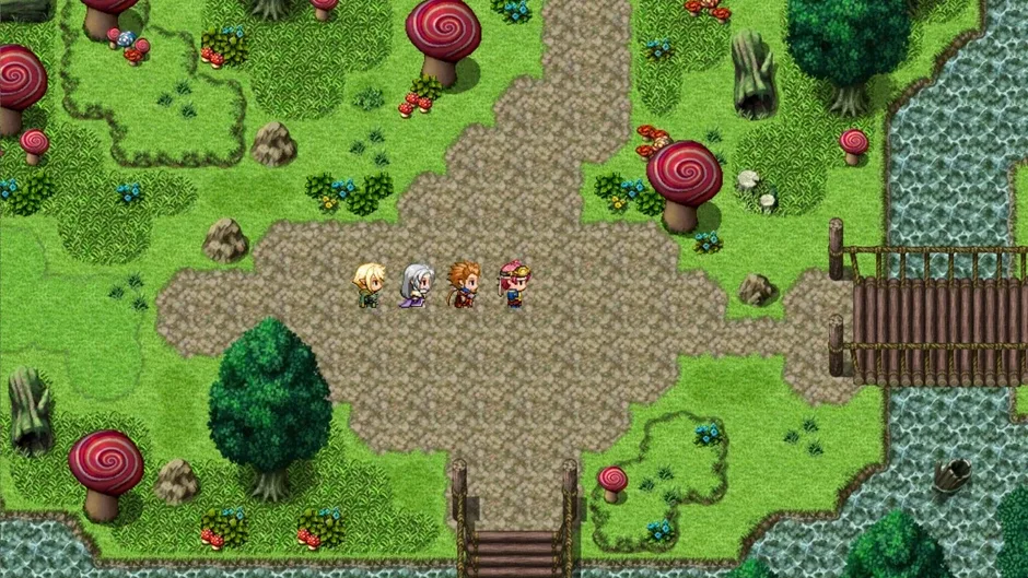 Border Mountain