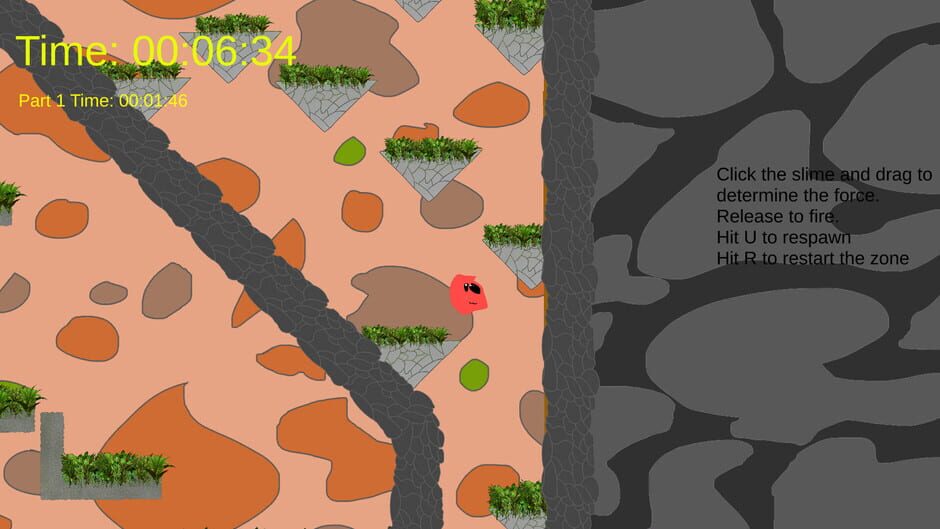 สกรีนช็อตจาก Slime Climber (รูปที่ 3)