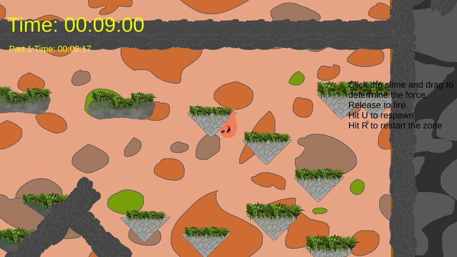 สกรีนช็อตจาก Slime Climber (รูปที่ 4)