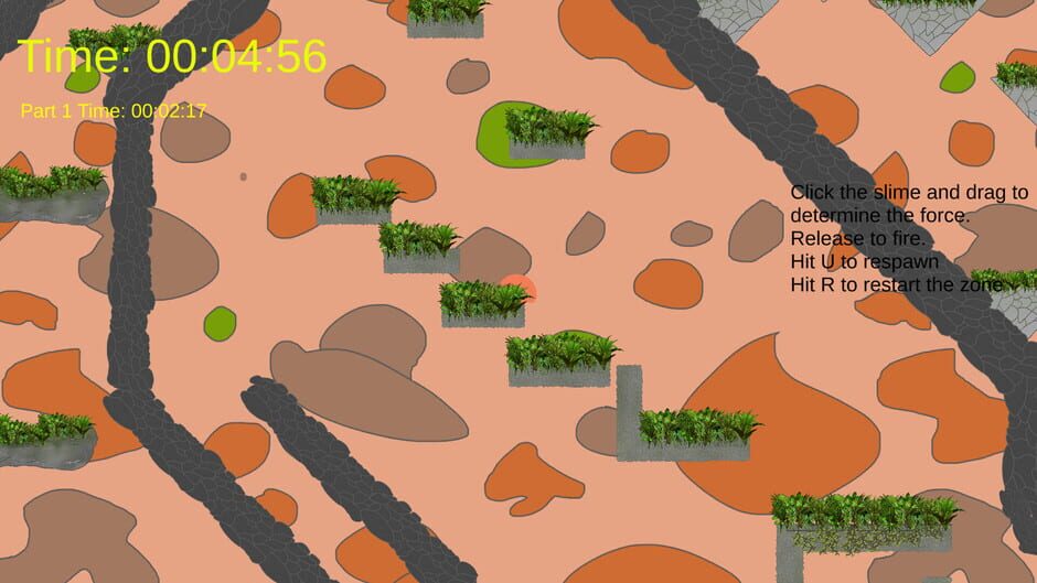 สกรีนช็อตจาก Slime Climber (รูปที่ 5)