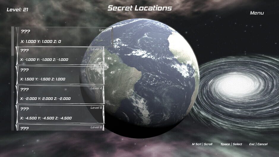 Space Star: Heart of a Soldier Screenshot