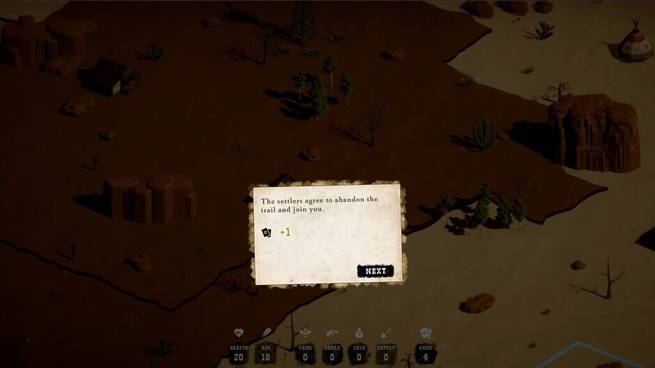 Governor of the West Screenshot