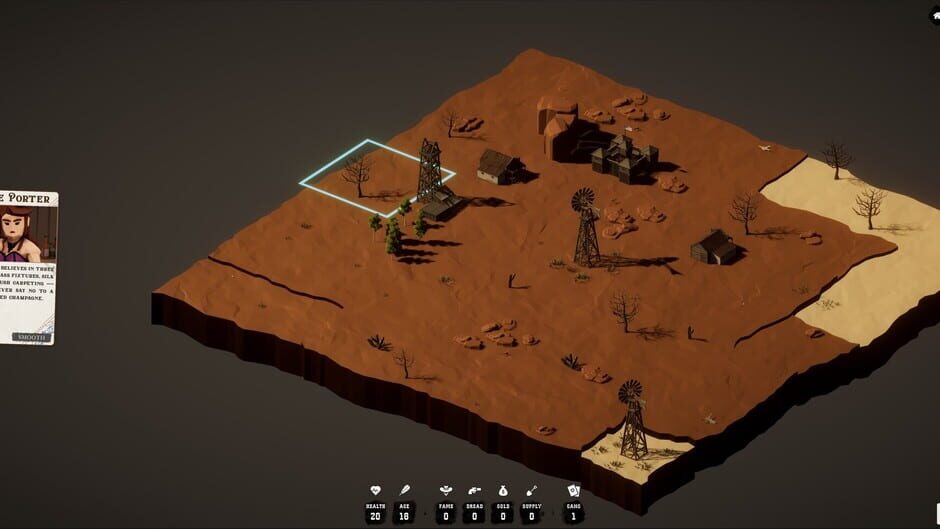 Governor of the West Screenshot