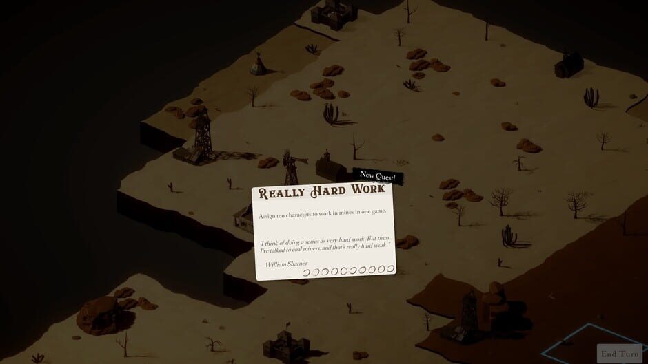 Governor of the West Screenshot