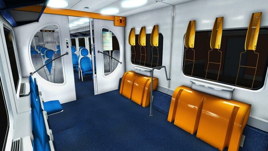 Trainz Railroad Simulator 2022: CFR Modernised Doubledecker Pack No. 1 Screenshot