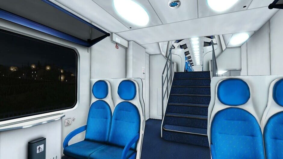 สกรีนช็อตจาก Trainz Plus: CFR Calatori BDmee 84-16 002 (รูปที่ 9)