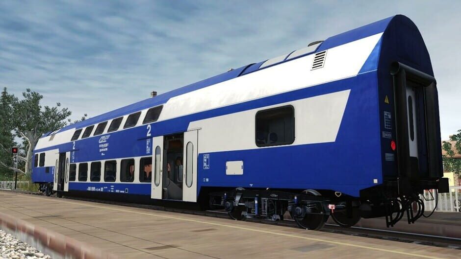 สกรีนช็อตจาก Trainz Plus: CFR Calatori BDmee 84-16 002 (รูปที่ 12)