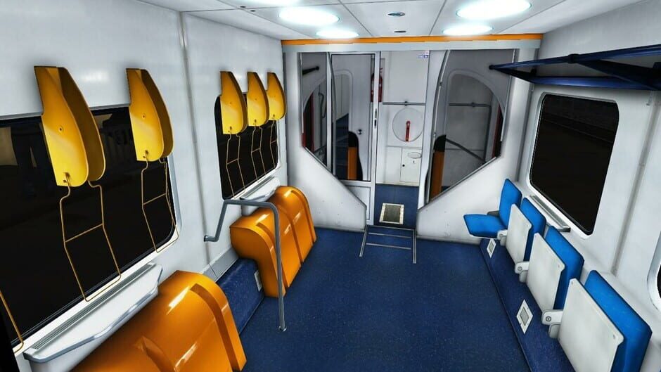 สกรีนช็อตจาก Trainz Plus: CFR Calatori BDmee 84-16 002 (รูปที่ 3)