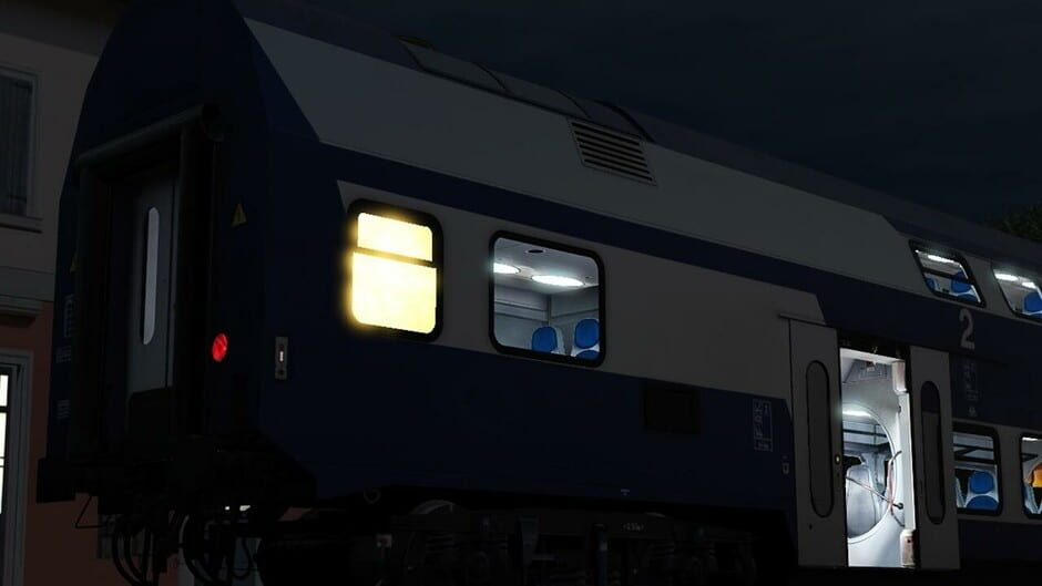 สกรีนช็อตจาก Trainz Plus: CFR Modernised Doubledecker Pack No. 2 (รูปที่ 5)