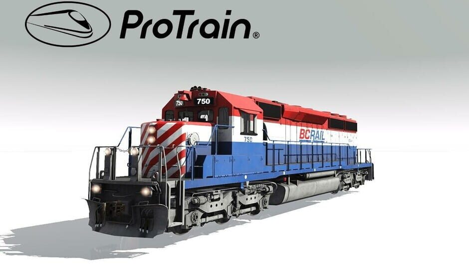 Trainz Plus: Pro Train - SD40-2 Loco Bundle 2 screenshot
