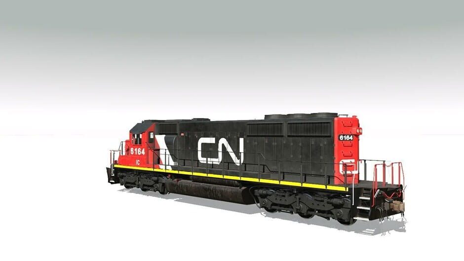 Trainz Plus: Pro Train - SD40-2 Loco Bundle 2 screenshot